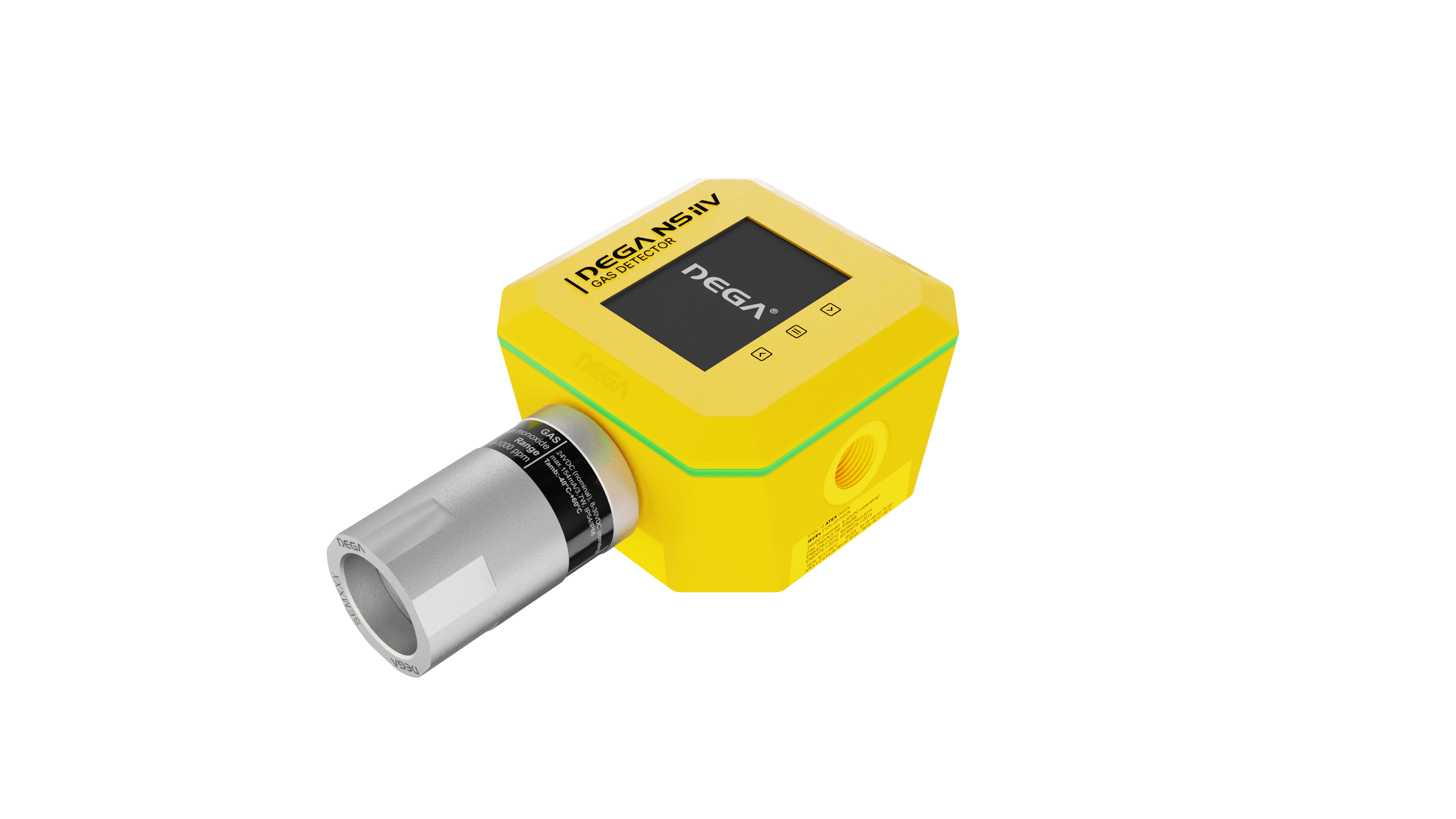 DEGA NS iIV LCD - Zobrazení produktu 1