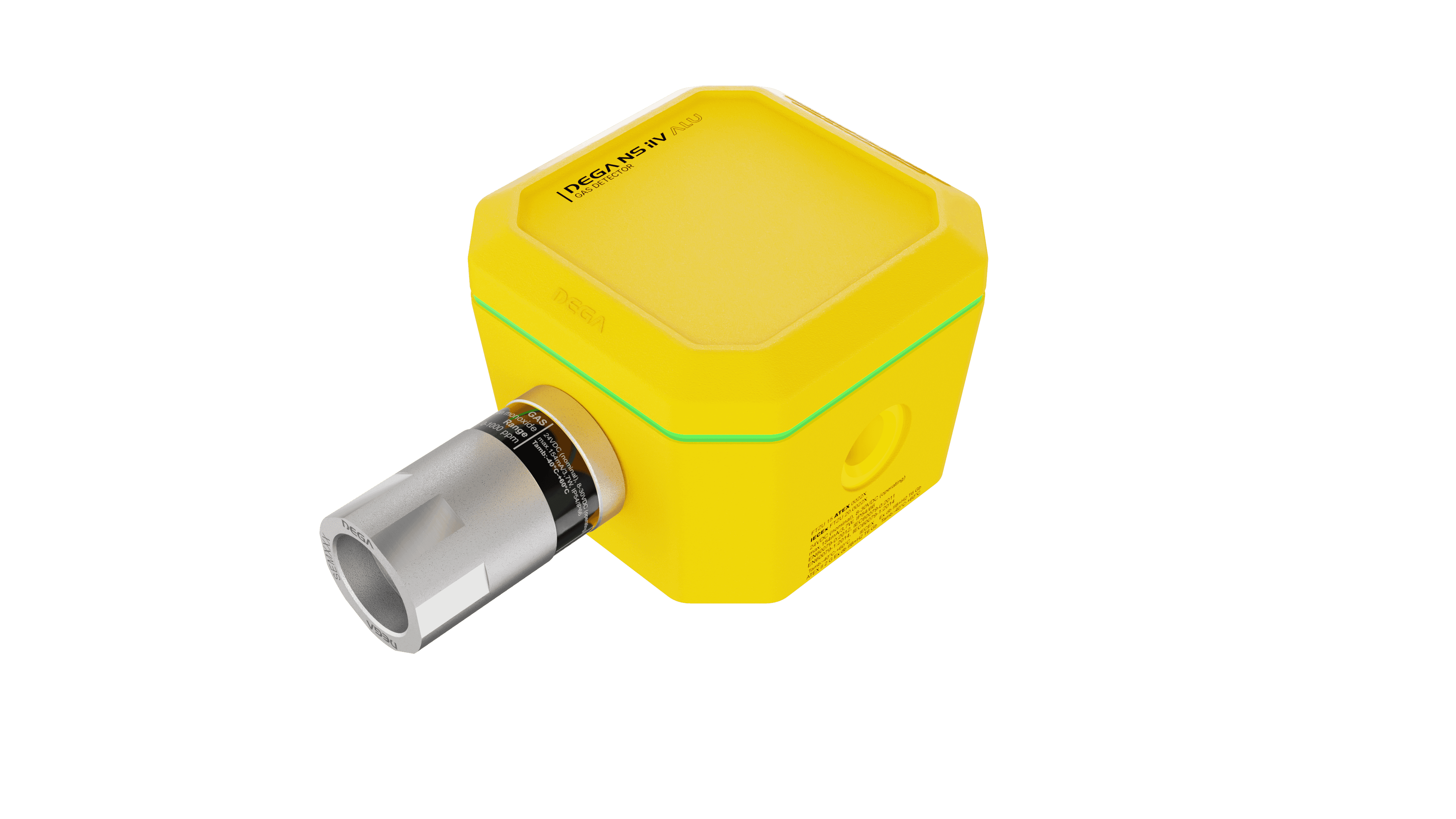 DEGA NS iIV ALU - Zobrazení produktu 2