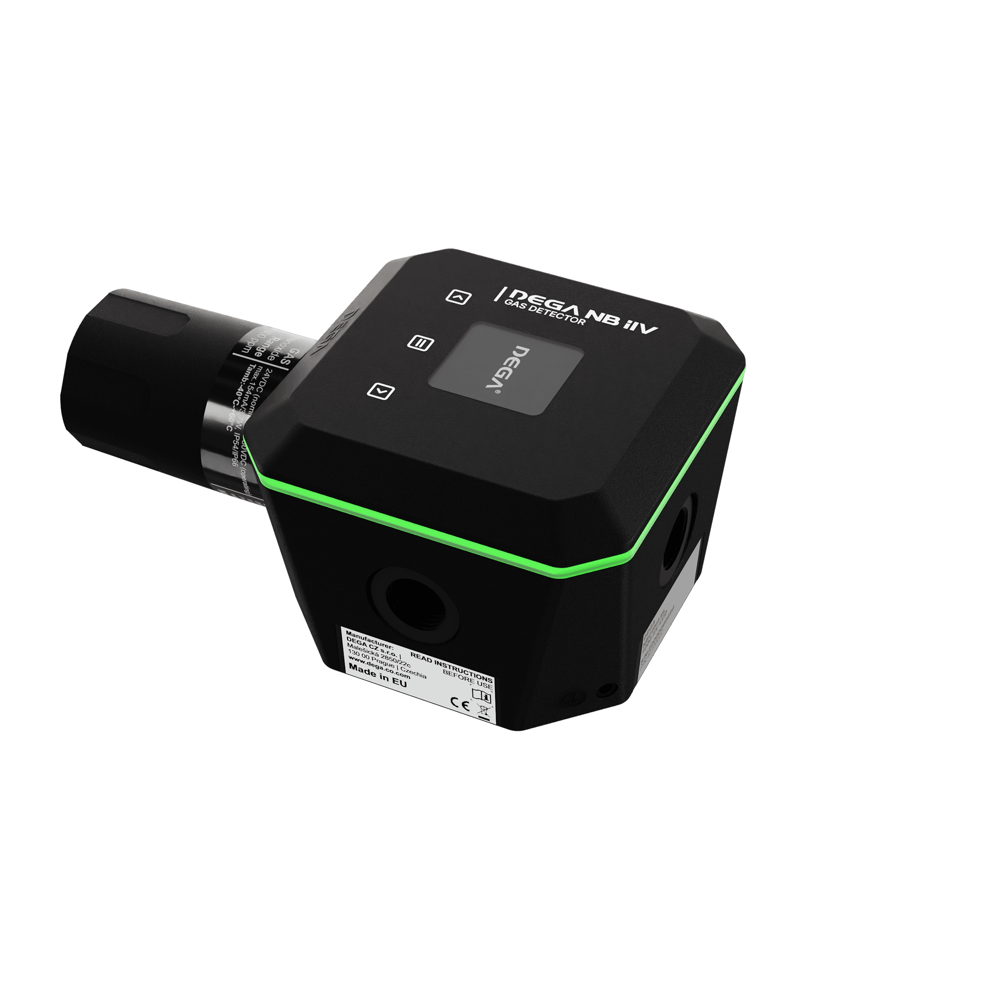 DEGA NB iIV LCD - Zobrazení produktu 4