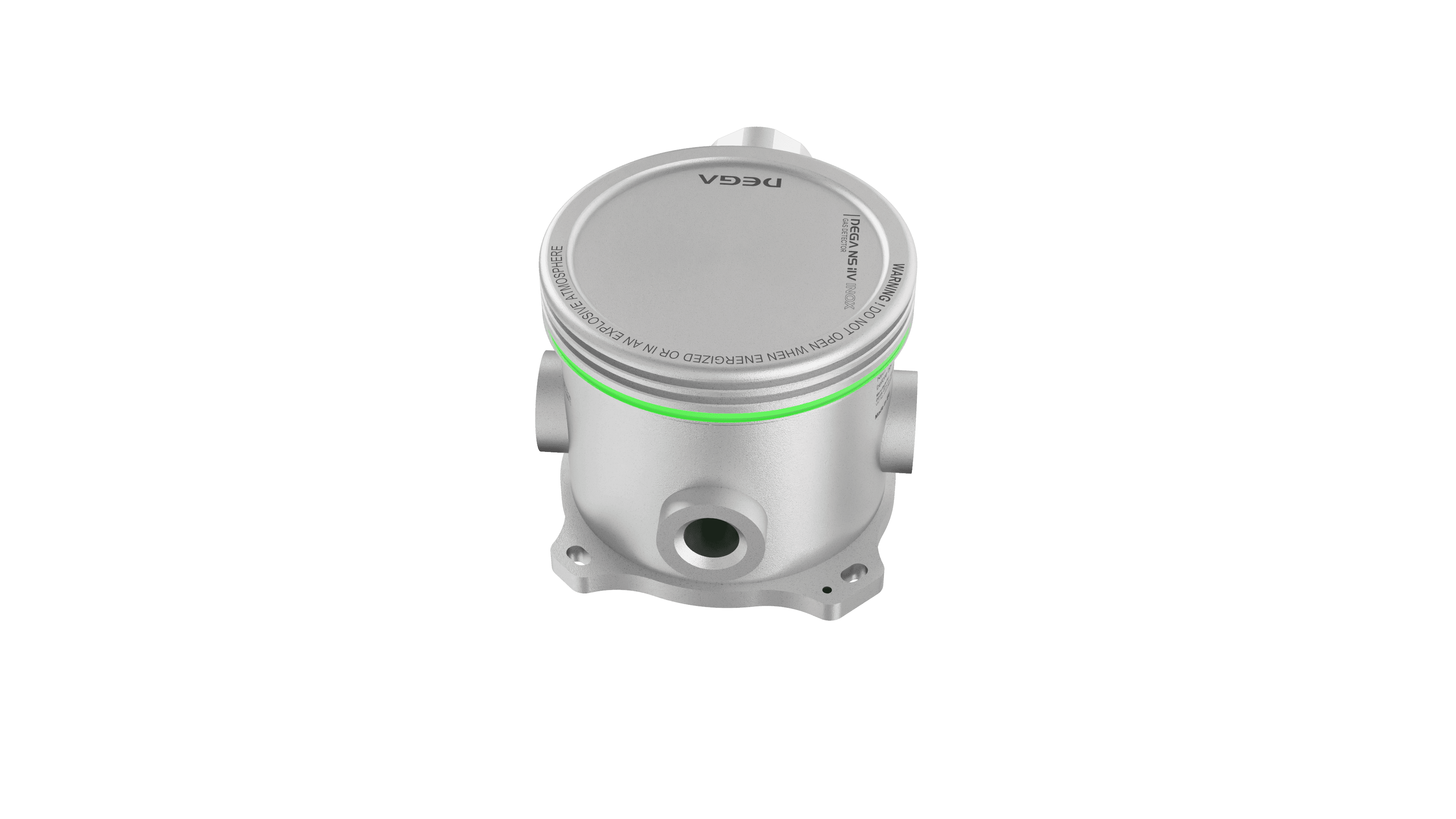 DEGA NS iIV INOX - Zobrazení produktu 3