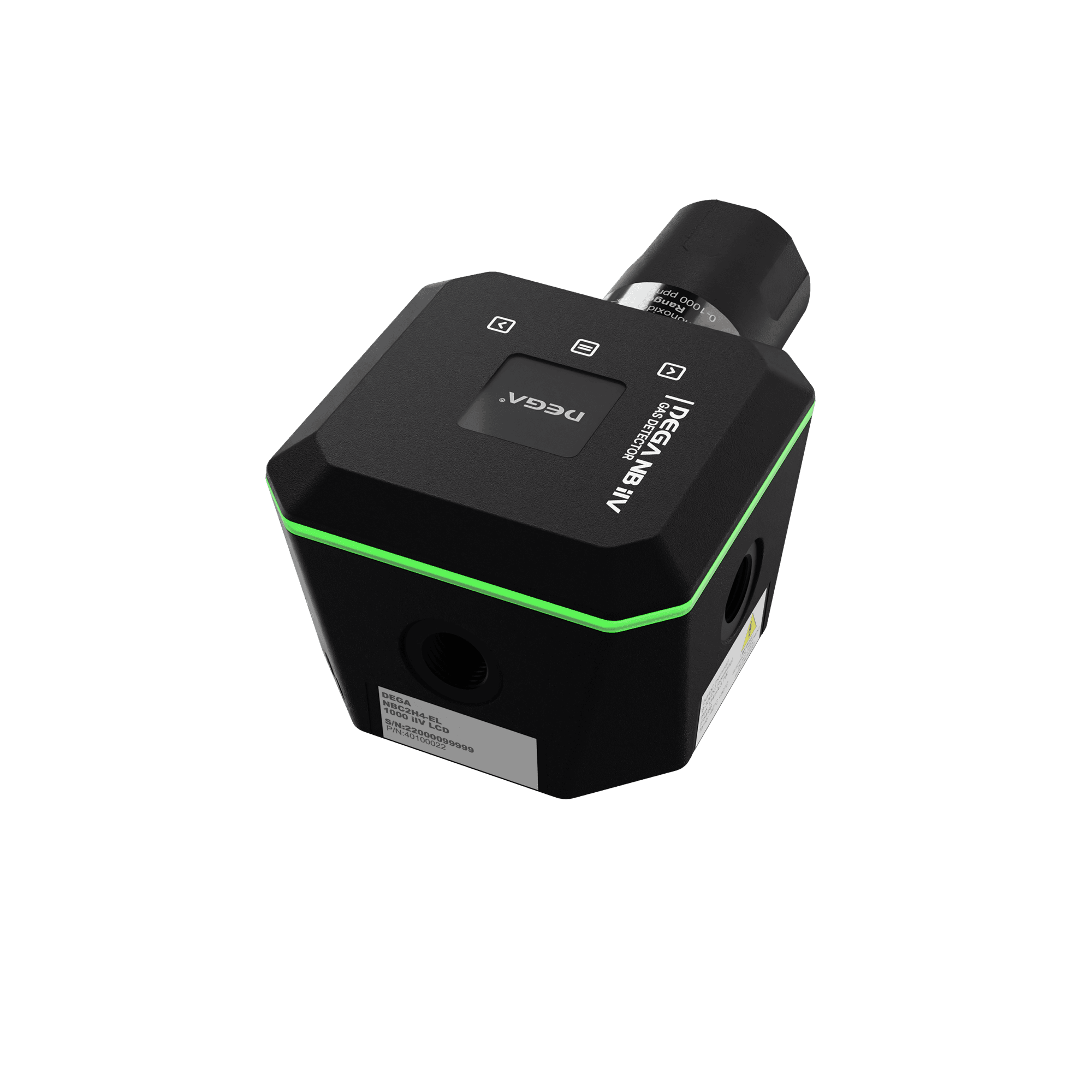 DEGA NB iIV LCD - Zobrazení produktu 5
