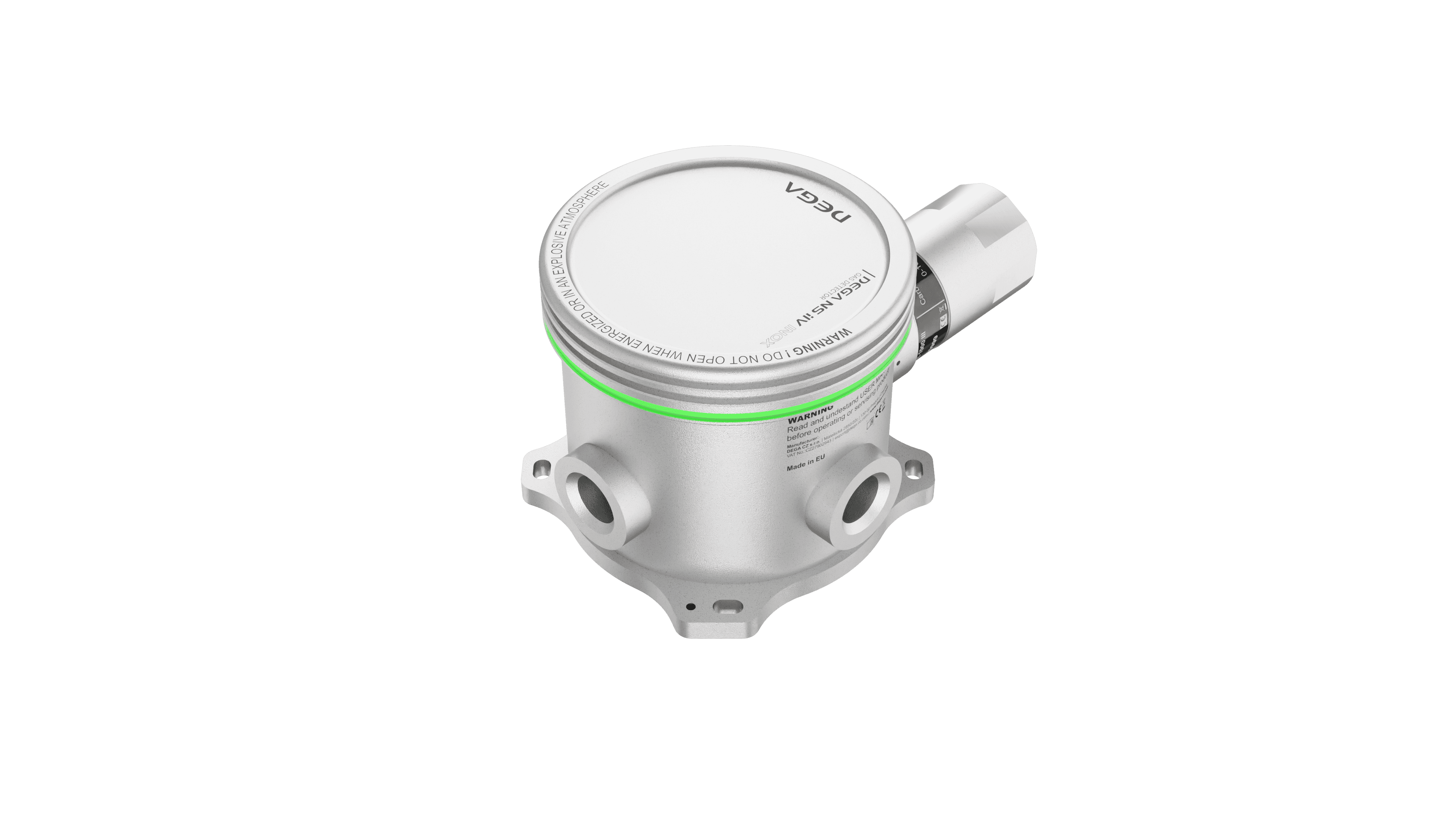 DEGA NS iIV INOX - Zobrazení produktu 4