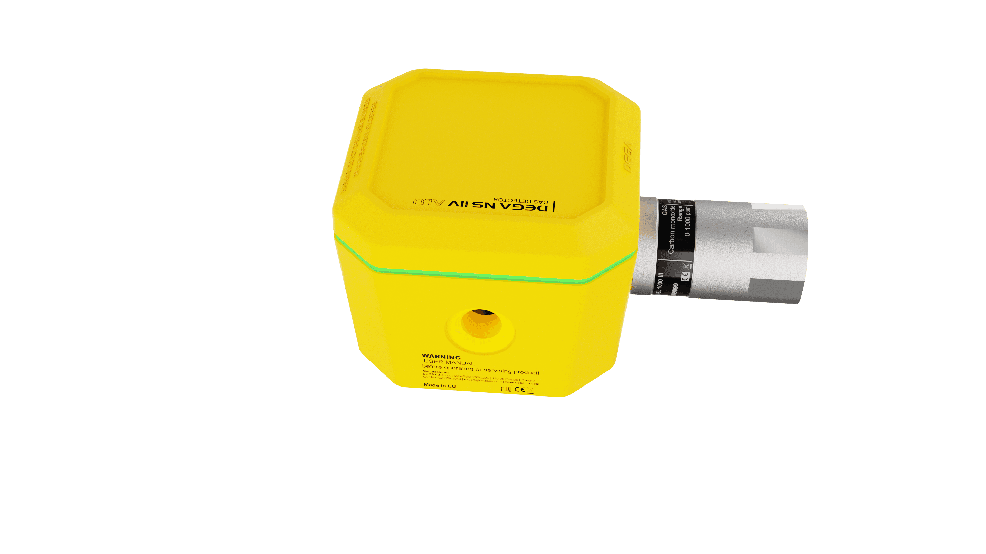 DEGA NS iIV ALU - Zobrazení produktu 6