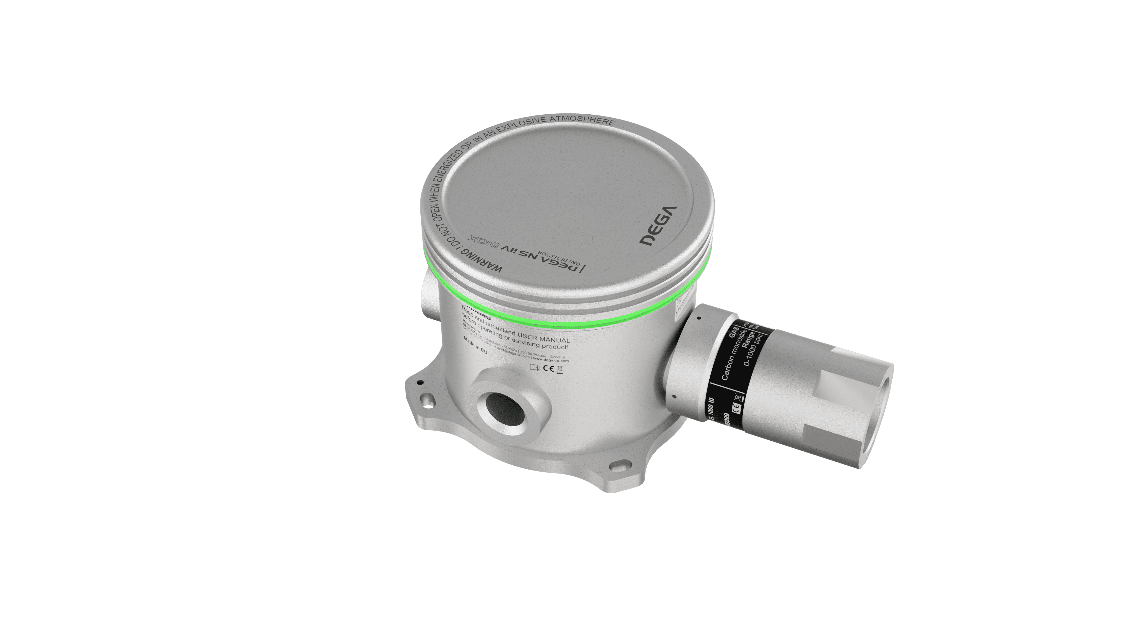 DEGA NS iIV INOX - Zobrazení produktu 5