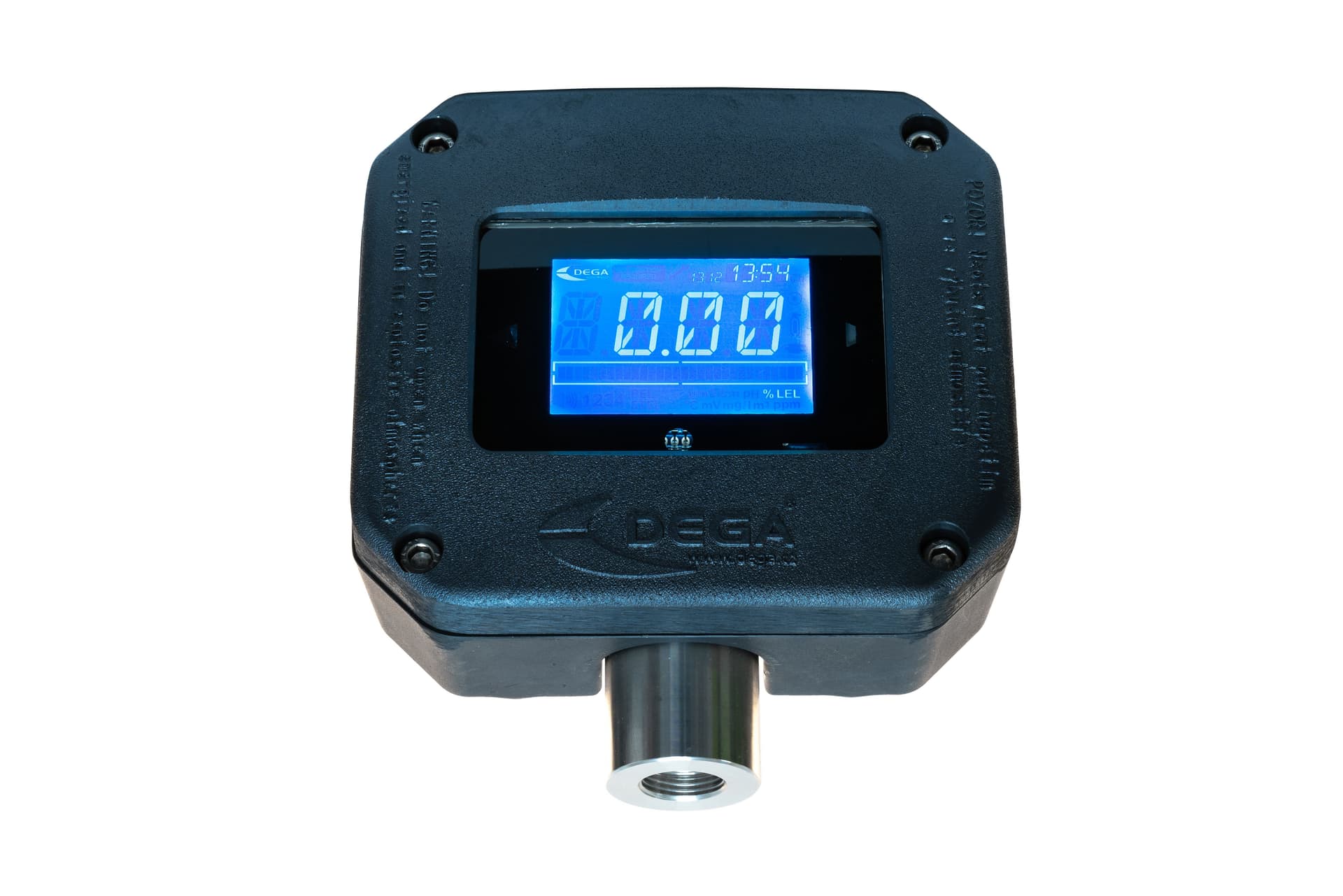 DEGA NS III LCD
