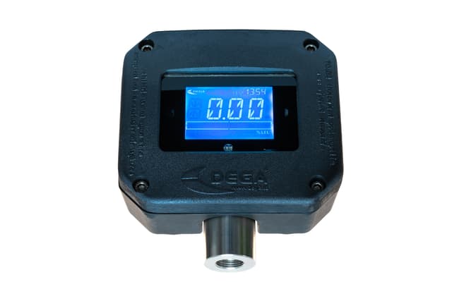 DEGA NS III LCD