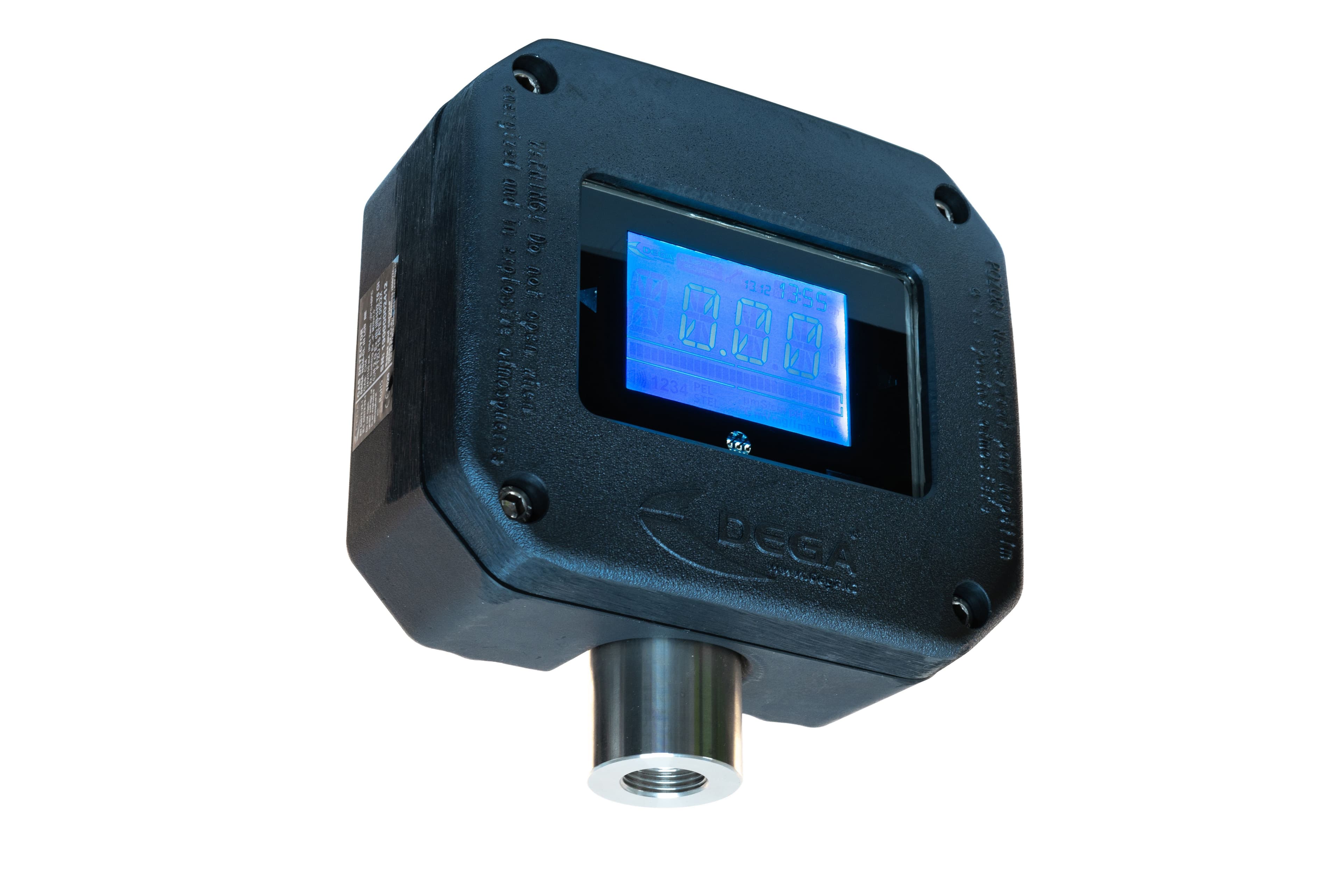 DEGA NS III LCD - Zobrazení produktu 7