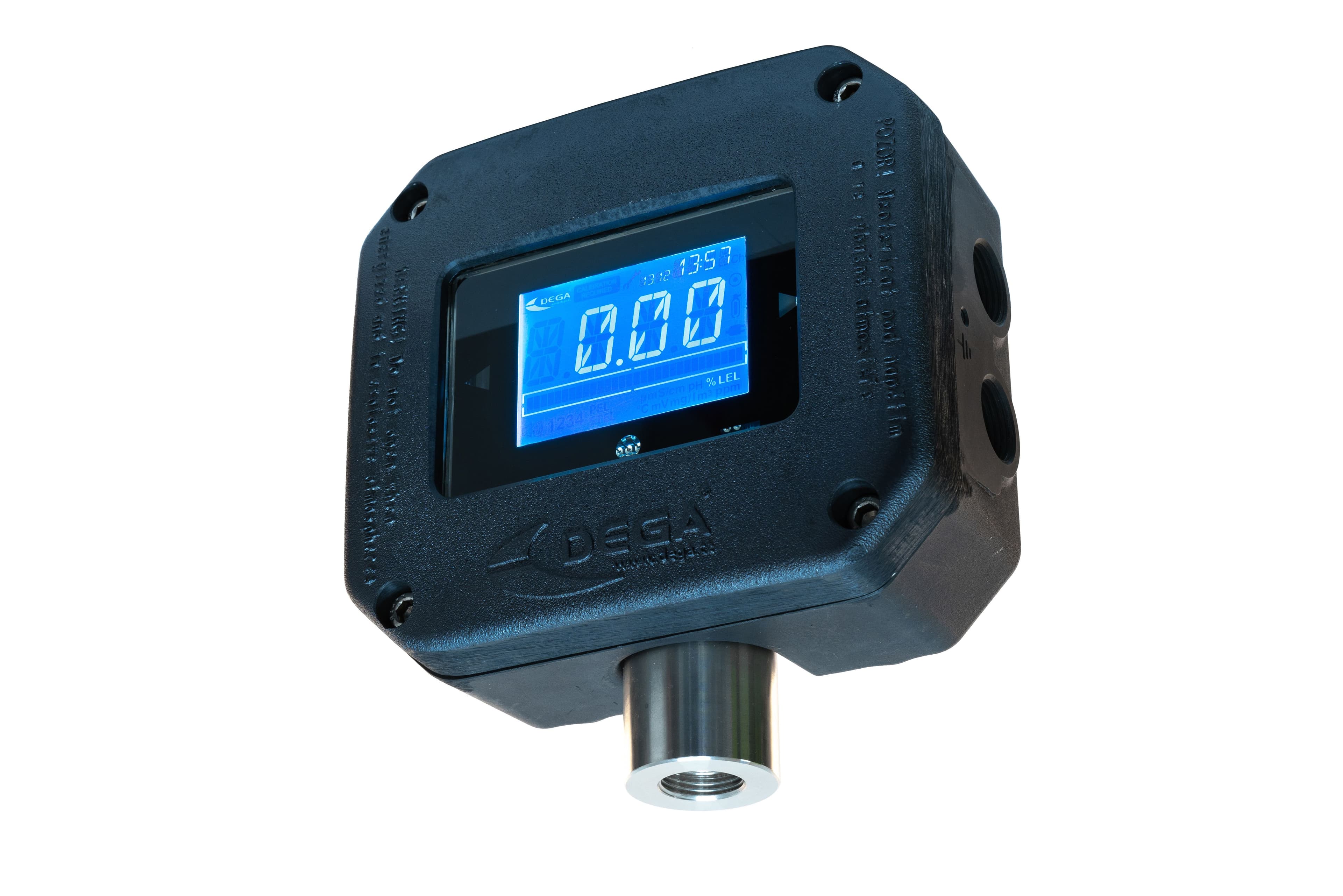 DEGA NS III LCD - Zobrazení produktu 6