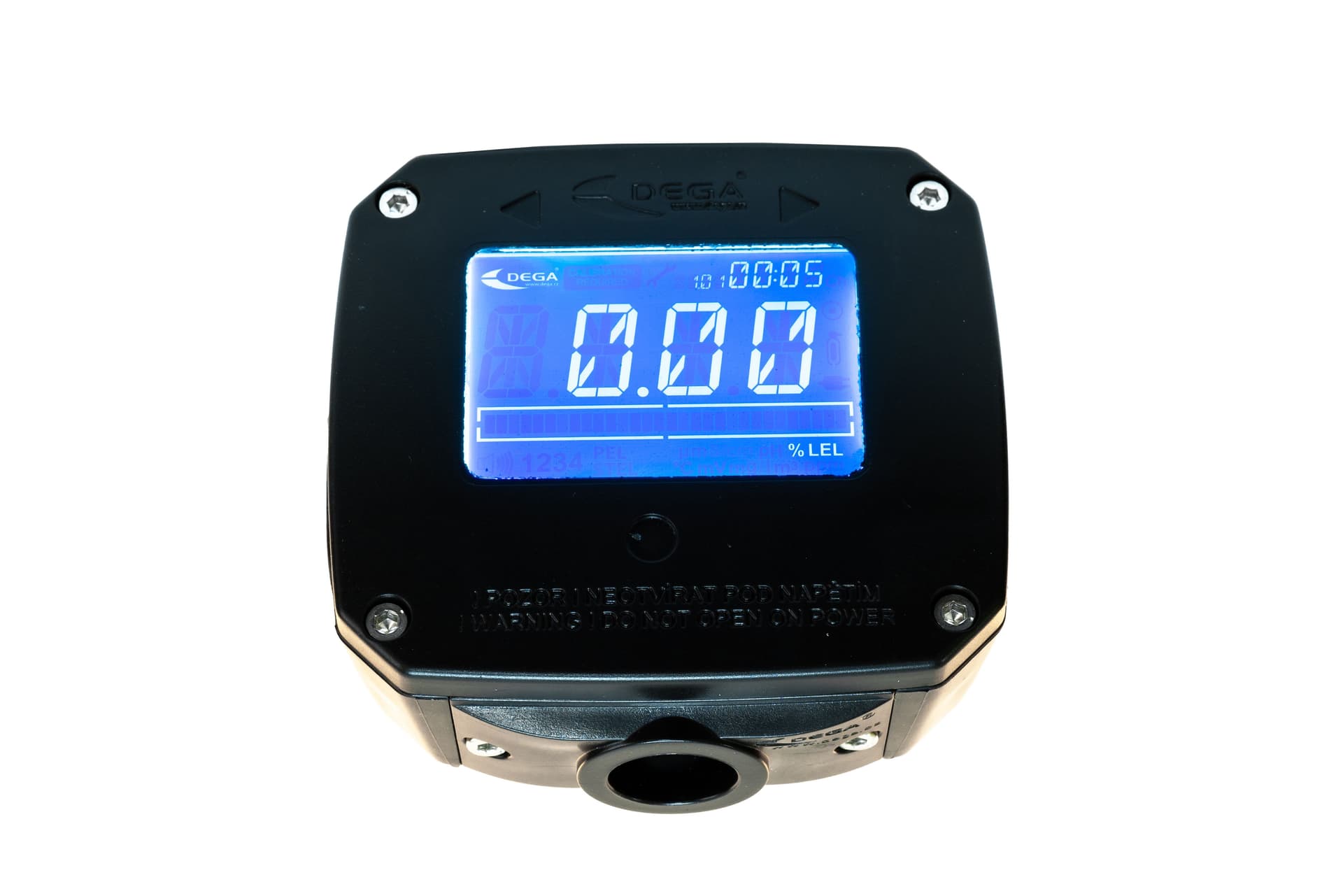 DEGA NB III LCD