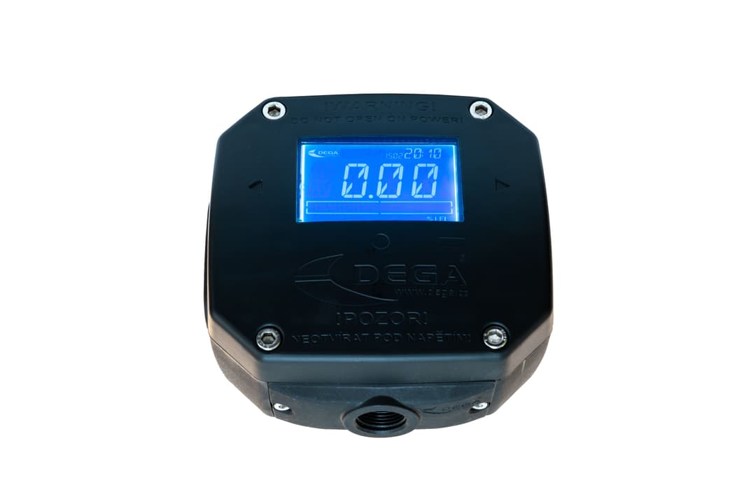 DEGA NS II LCD