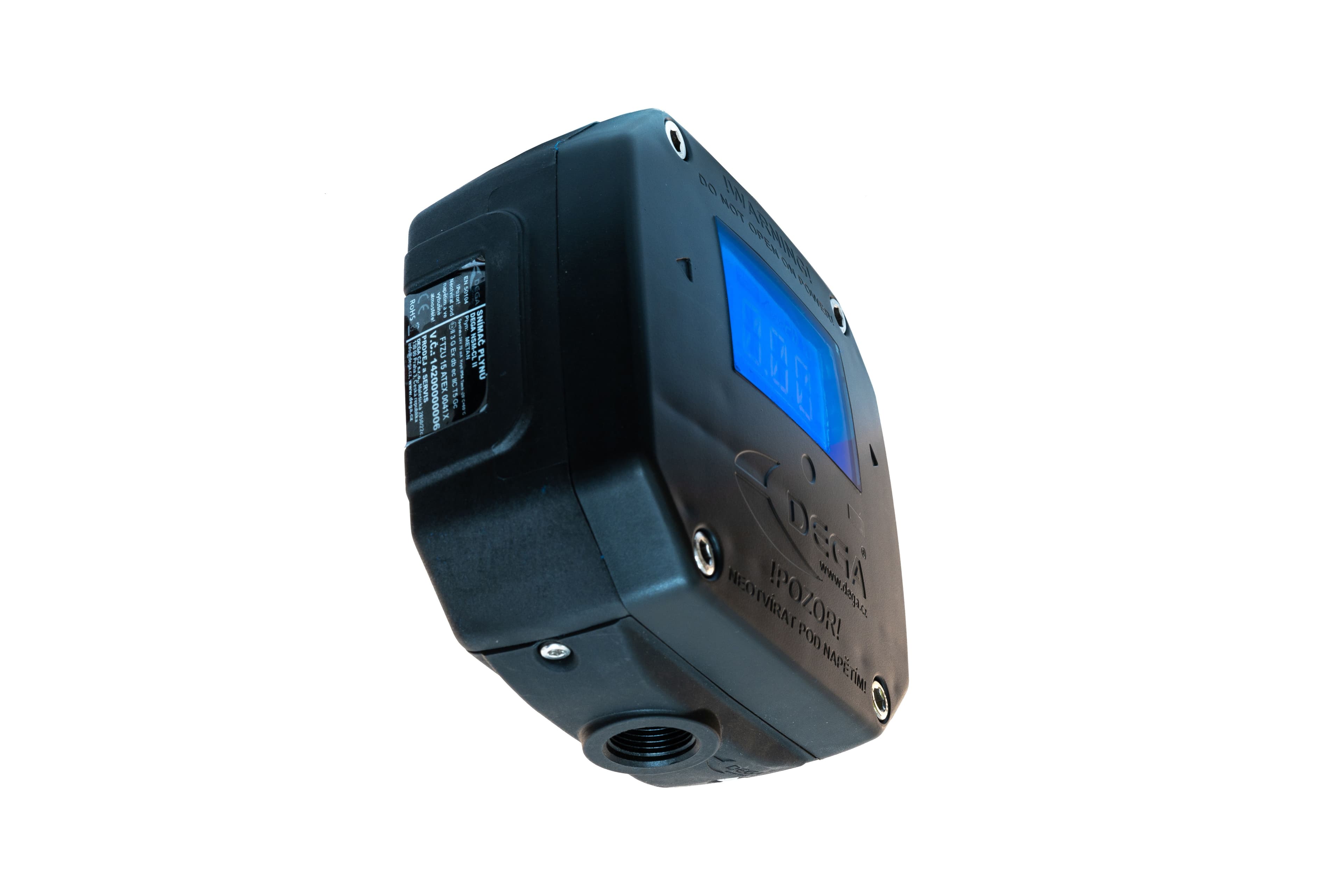DEGA NS II LCD - Zobrazení produktu 4