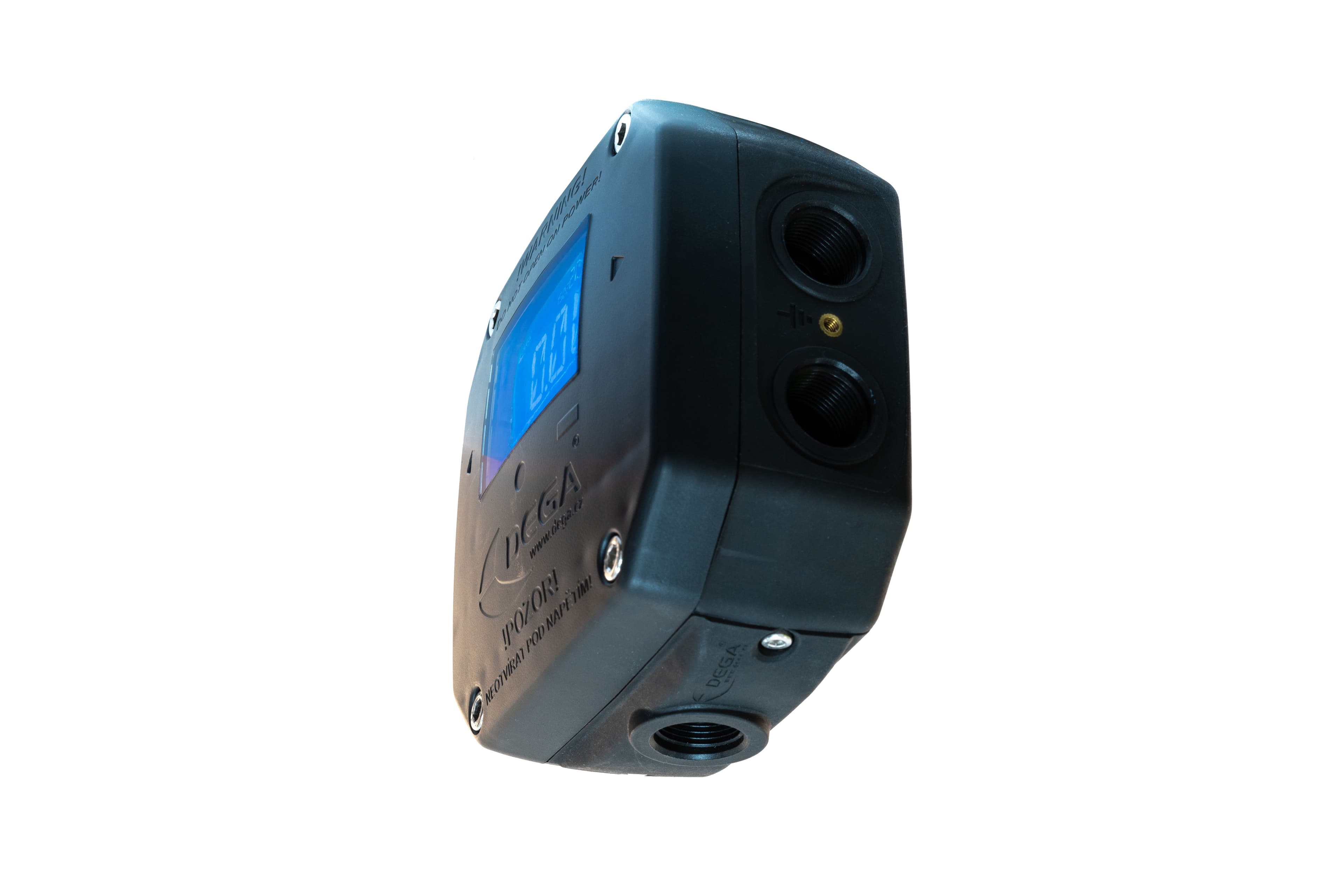 DEGA NS II LCD - Zobrazení produktu 6