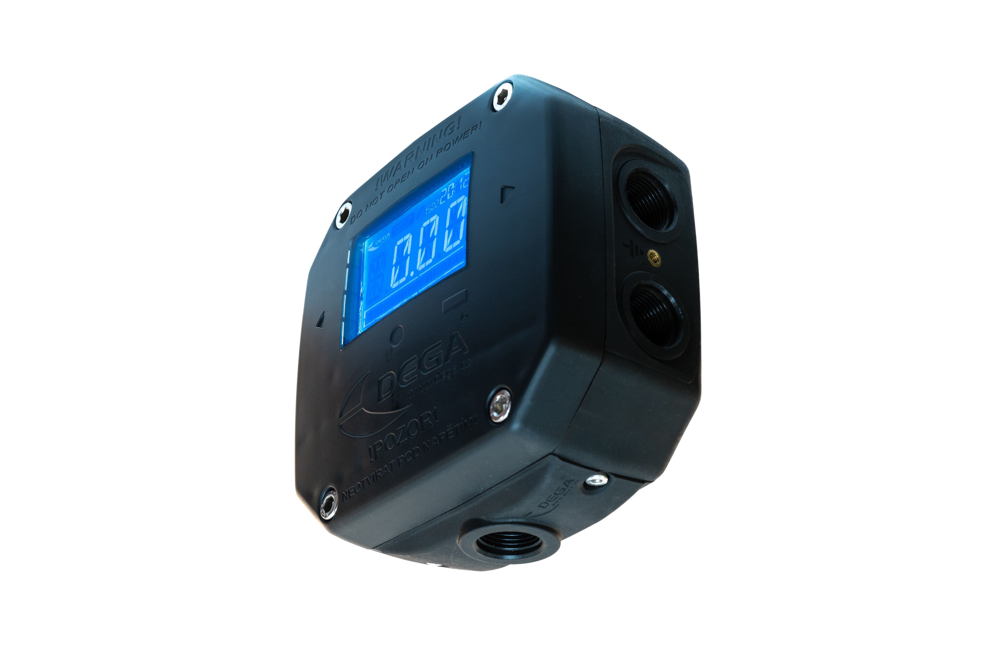 DEGA NS II LCD - Zobrazení produktu 2