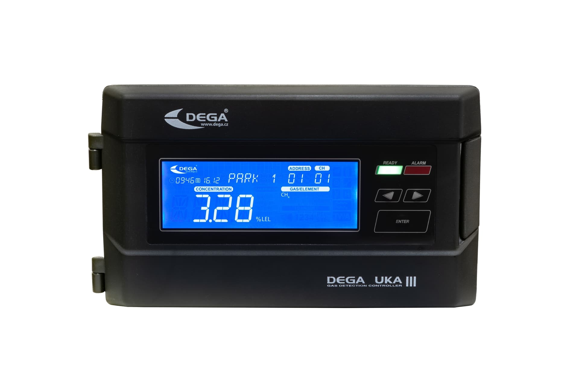 DEGA UKA III