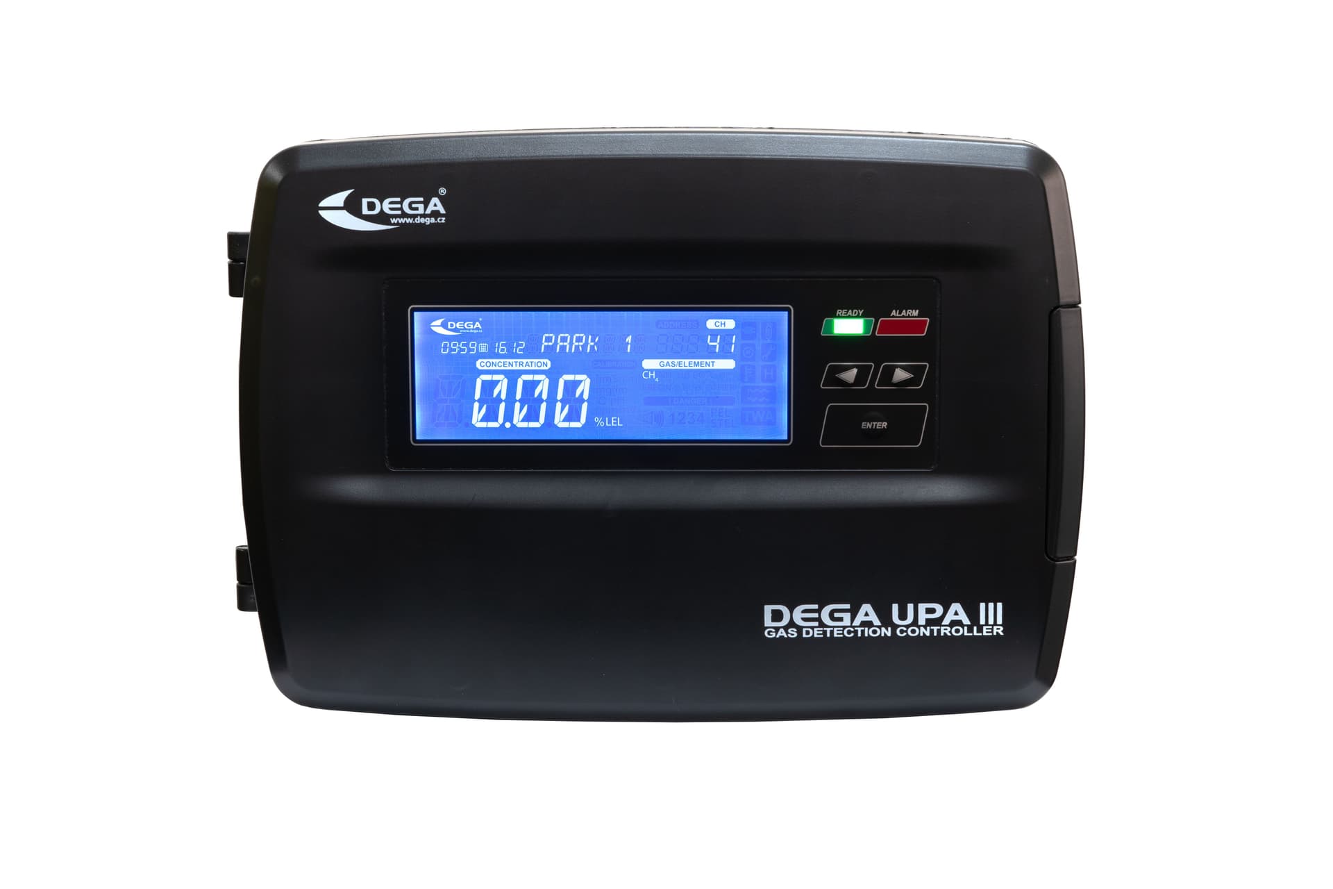 DEGA UPA III