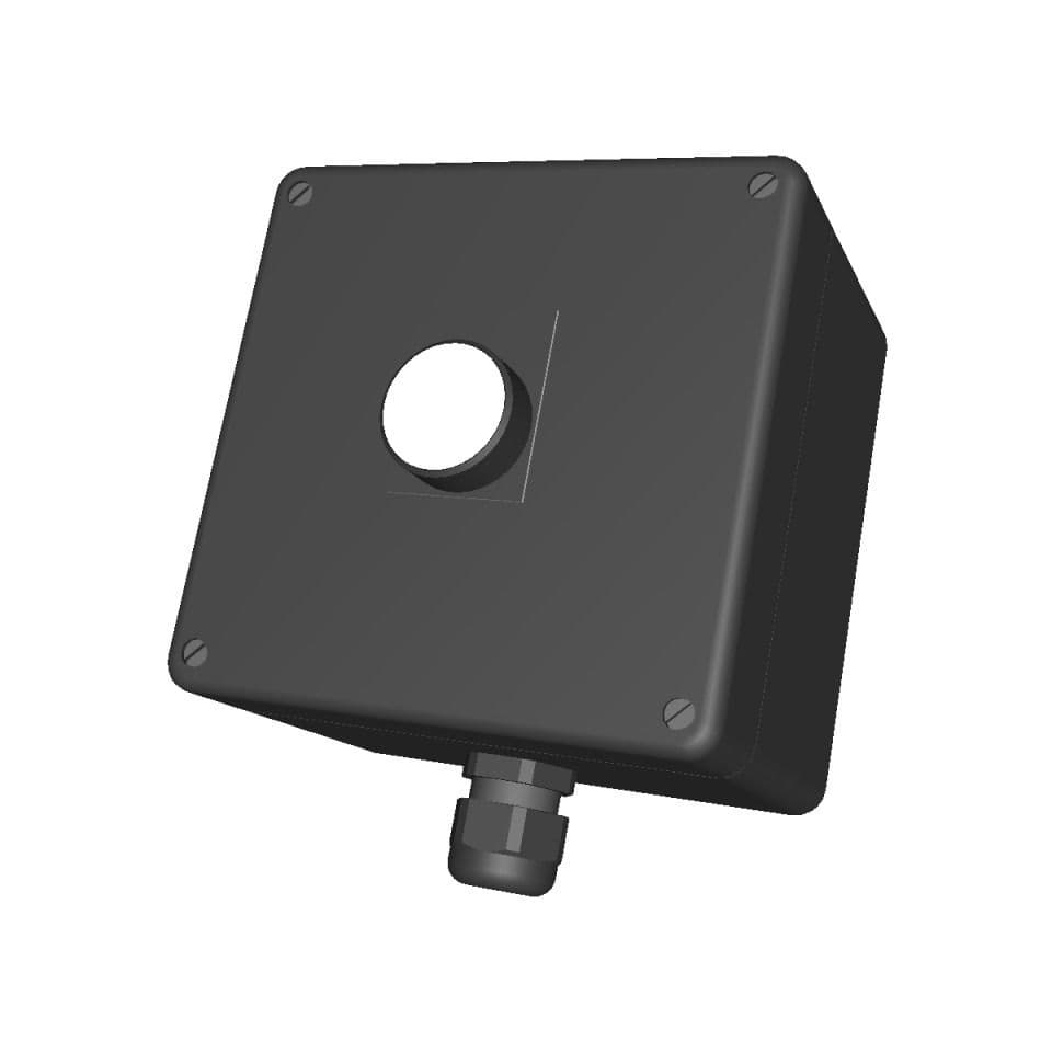 SIRÉNA AKUSTICKÉ SIGNALIZACE DEGA S-EX II - Zobrazení produktu 1