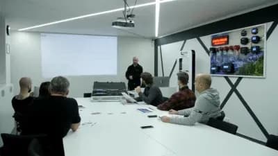 ELEKTROTECHNIK | výroba, sestavování a testování
