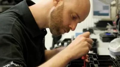 Team Leader – Vedoucí | ELEKTROTECHNIK | ELEKTRONIK