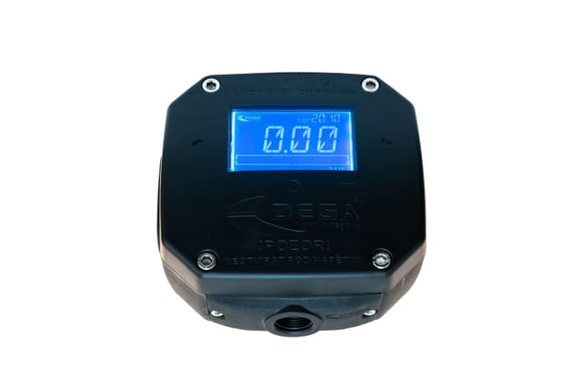 DEGA NS II LCD